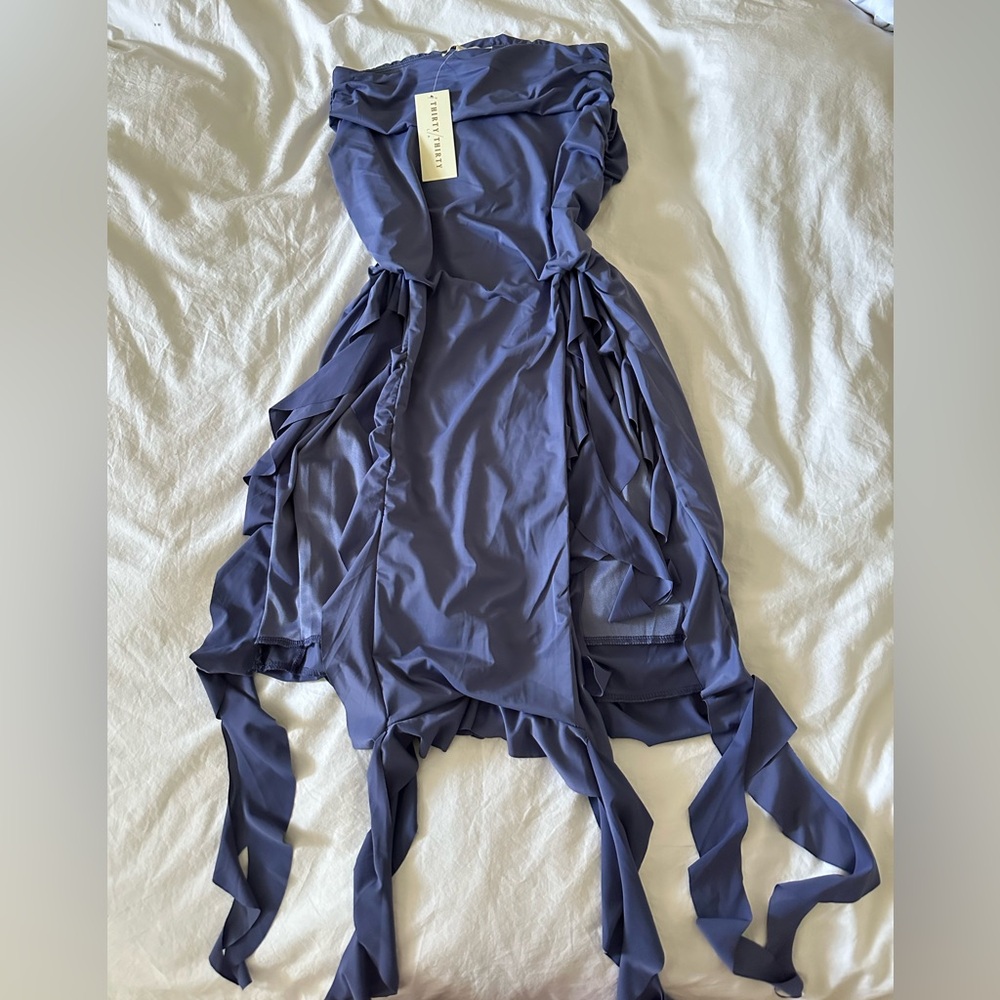 Thirty thirty Mini Dress NWT